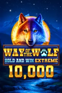 Way of the Wolf Hold and Win Extreme 10,000